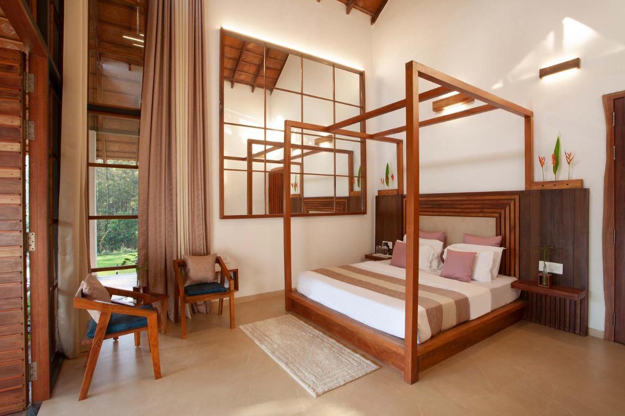 Stayvista At Cedar - Strelitzia 2Bhk With Breakfast And Jacuzzi Chikmagalūr Exterior foto